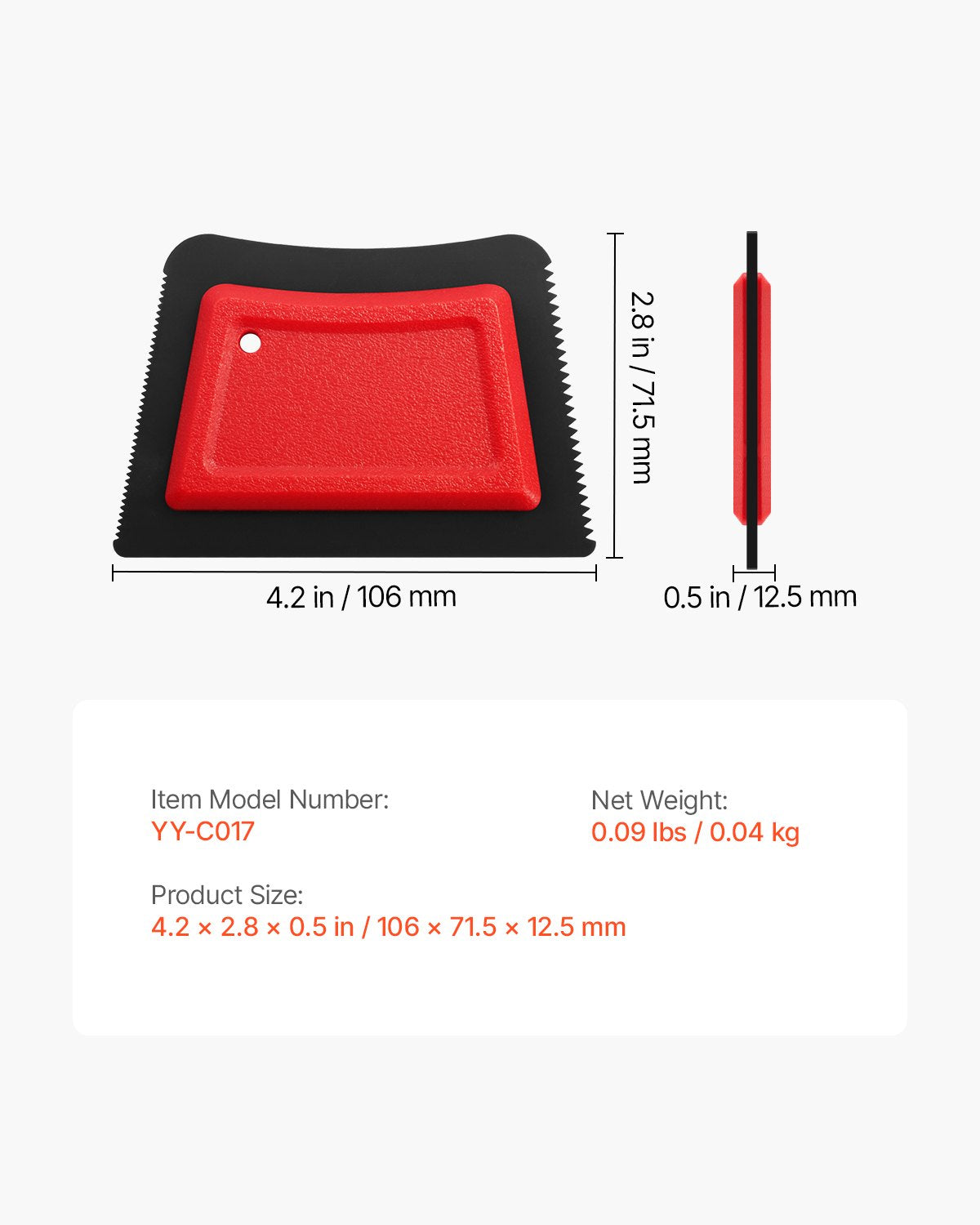 Reusable Couch & Carpet Pet Hair Remover