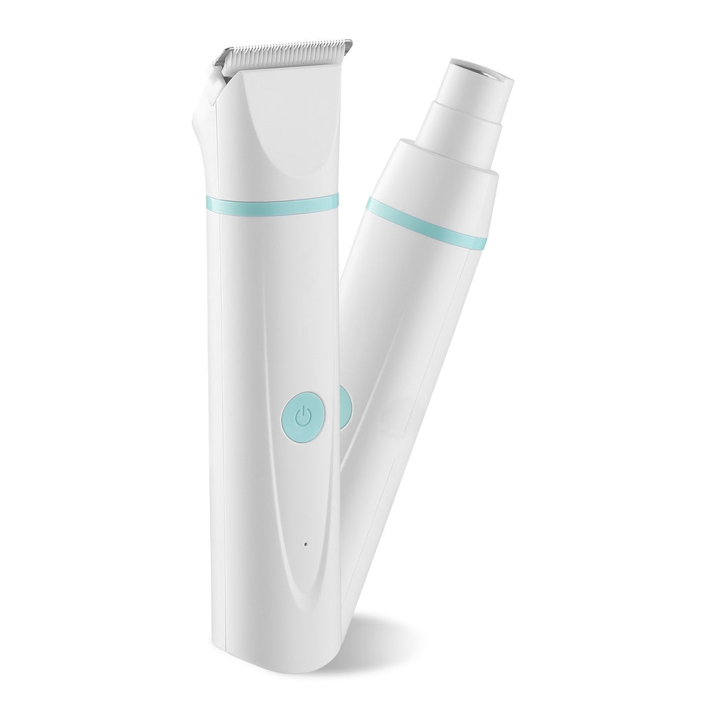 4-in-1 Rechargeable Pet Grooming Kit