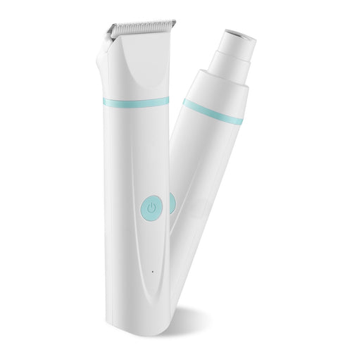 4-in-1 Rechargeable Pet Grooming Kit